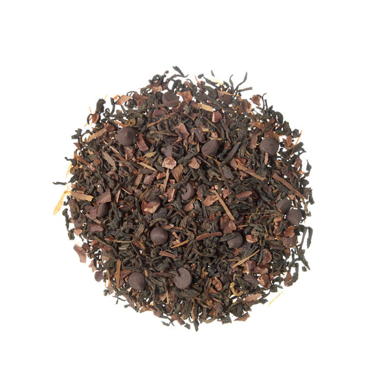 TÉ ROJO GROSELLA CHOCOLATE