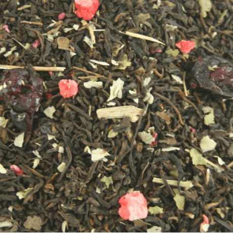 TÉ ROJO FRUTAS DEL BOSQUE